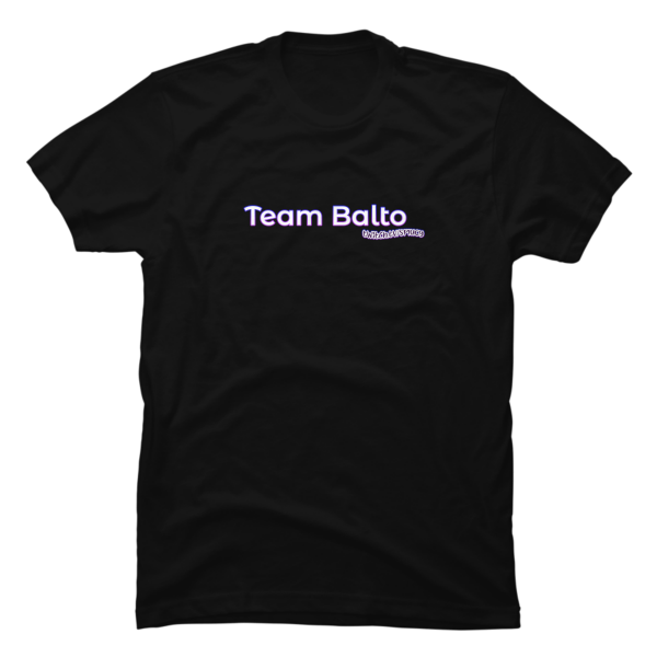 balto t shirt